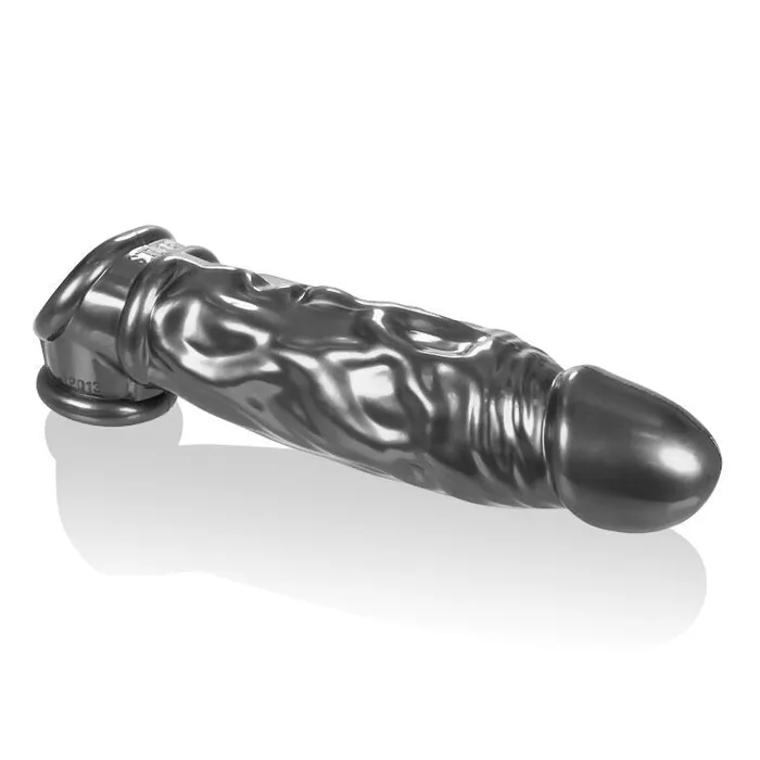 Male Sex Toys OXBALLS Butch Cocksheath Oxballs Steel