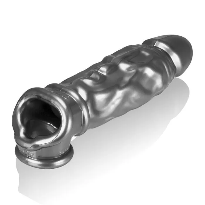 Male Sex Toys OXBALLS Butch Cocksheath Oxballs Steel