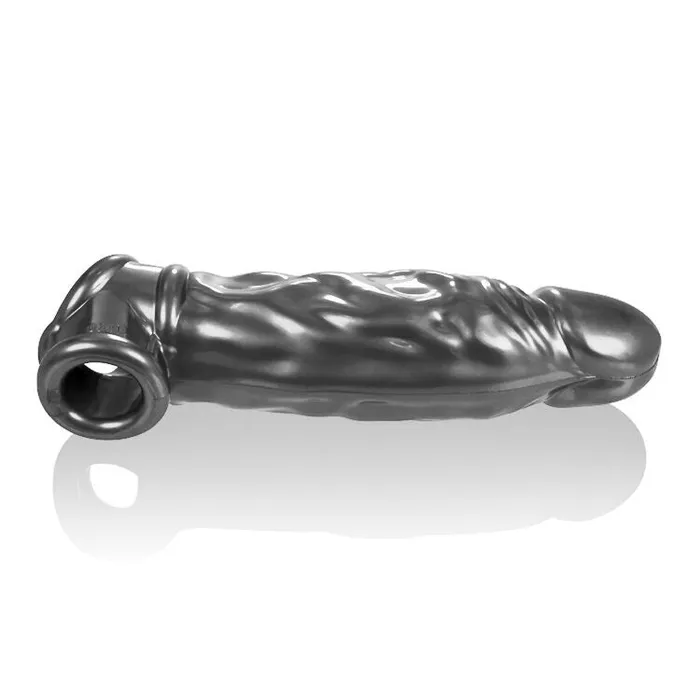 Male Sex Toys OXBALLS Butch Cocksheath Oxballs Steel