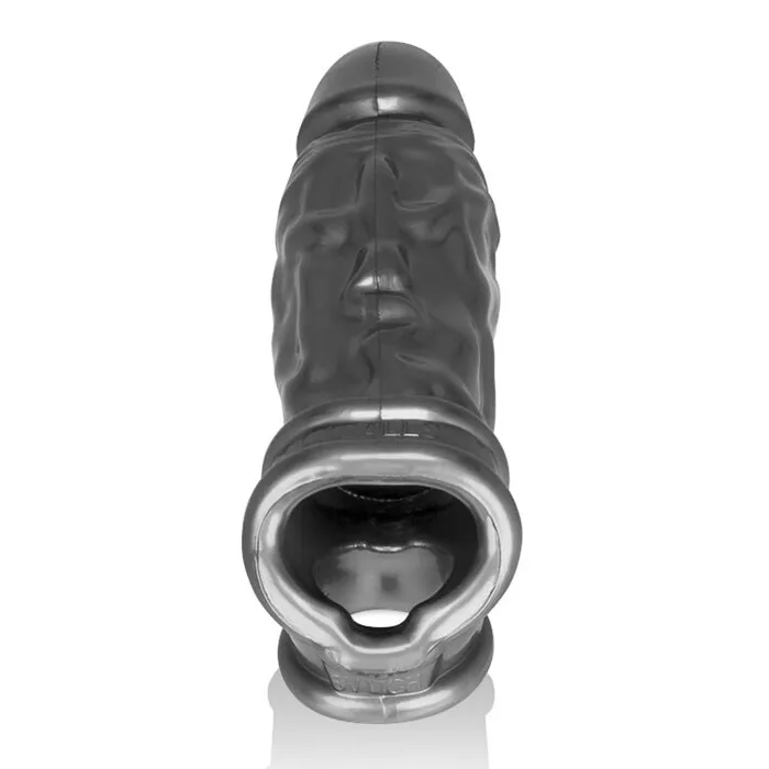 Male Sex Toys OXBALLS Butch Cocksheath Oxballs Steel