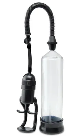 Male Sex Toys Pipedream Products Pump Worx Rock Hard Power Pump