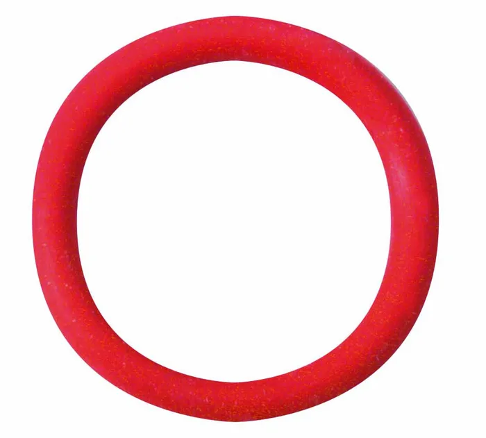 Male Sex Toys Spartacus 1 14in Soft C Ring Red