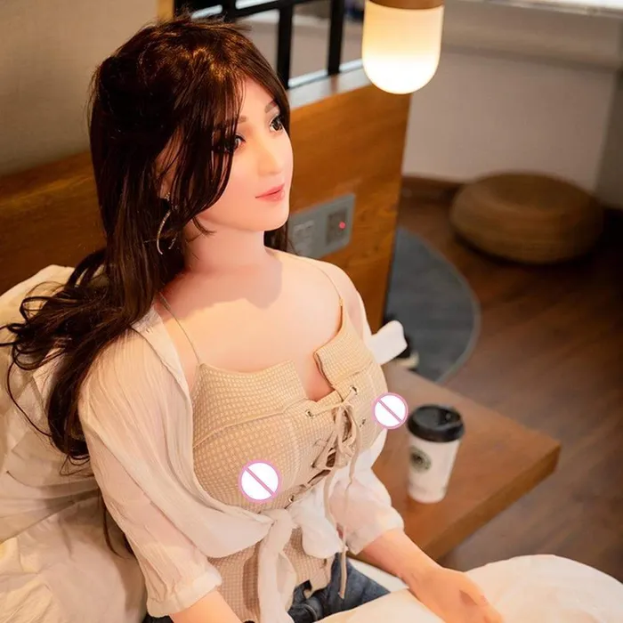 Male Sex Toys SxLife Official Lifelike VaginaPussy Masturbator Oral Doll