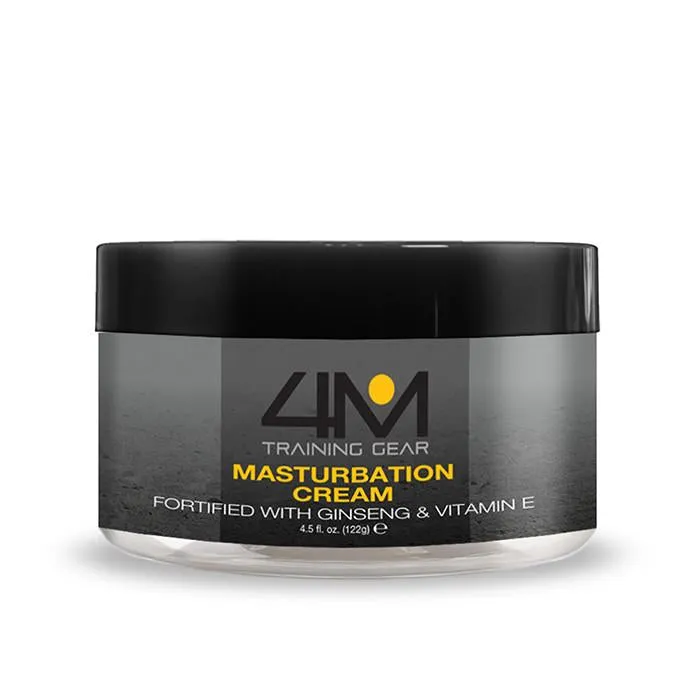 Male Sex Toys Topco 4m Masturbation Cream 45 Oz With Ginseng