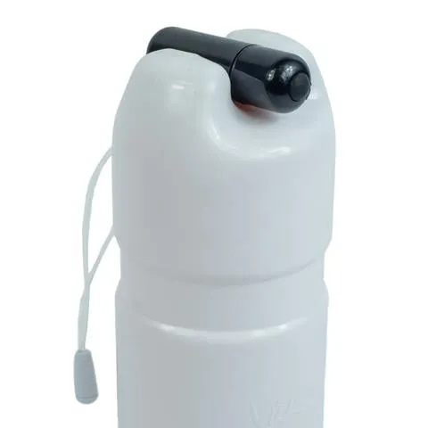 Male Sex Toys Topco Cyberskin Vulcan Realistic Pussy WVibration Mocha