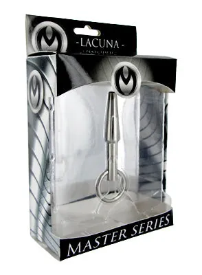 Master Series Lacuna Plug XR Brands Anal
