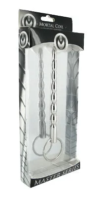 Master Series Mortal Coil Cum Thru Sound XR Brands Male Sex Toys