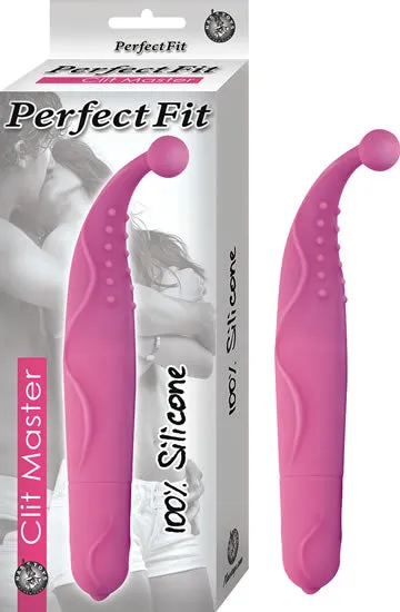 Nasstoys Anal Perfect Fit Clit Master Pink