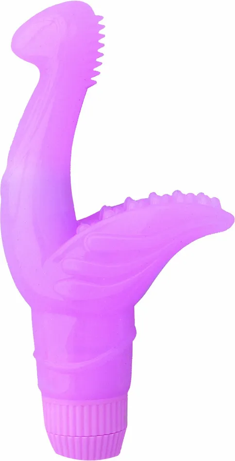 Nasstoys Vibrators Clit Hugger G Spot Pleaser Pink