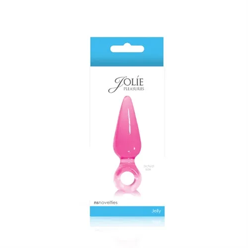 NS Novelties Jolie Mini Pink Vibrators