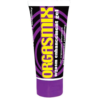 Orgasmix Gel 1 Oz HOTT Products Enhancers