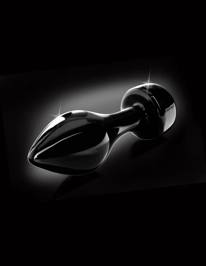 Pipedream Products Anal Icicles 44 Black