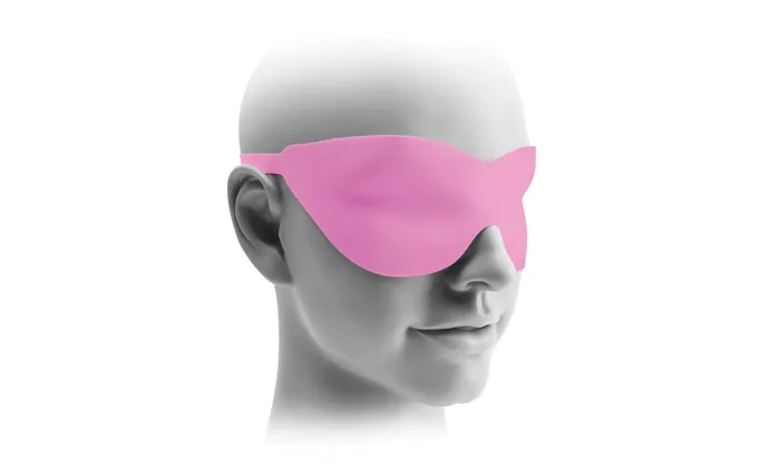 Pipedream Products Female Sex Toys Fetish Fantasy Elite 8in Strapless Strap On Pink