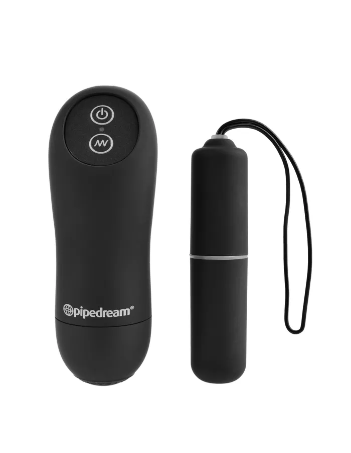 Pipedream Products Female Sex Toys Fetish Fantasy Gold Vibrating Panty