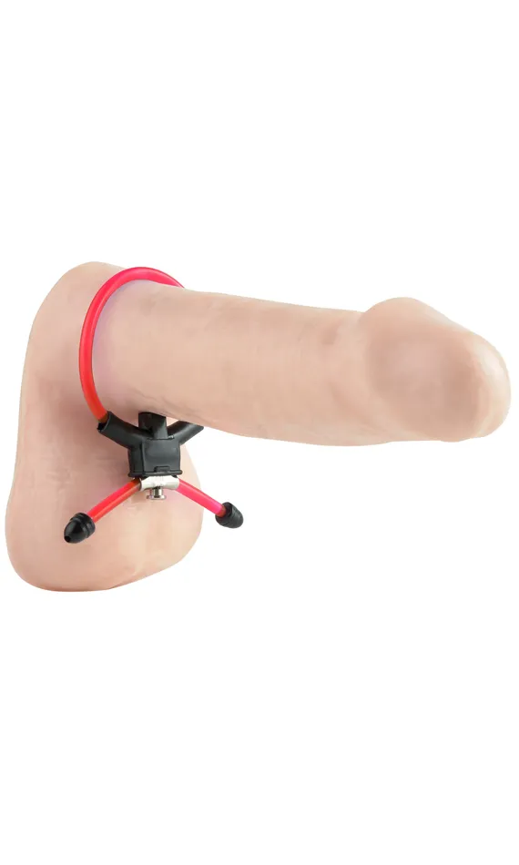 Pipedream Products Male Sex Toys Code Red Power Ring