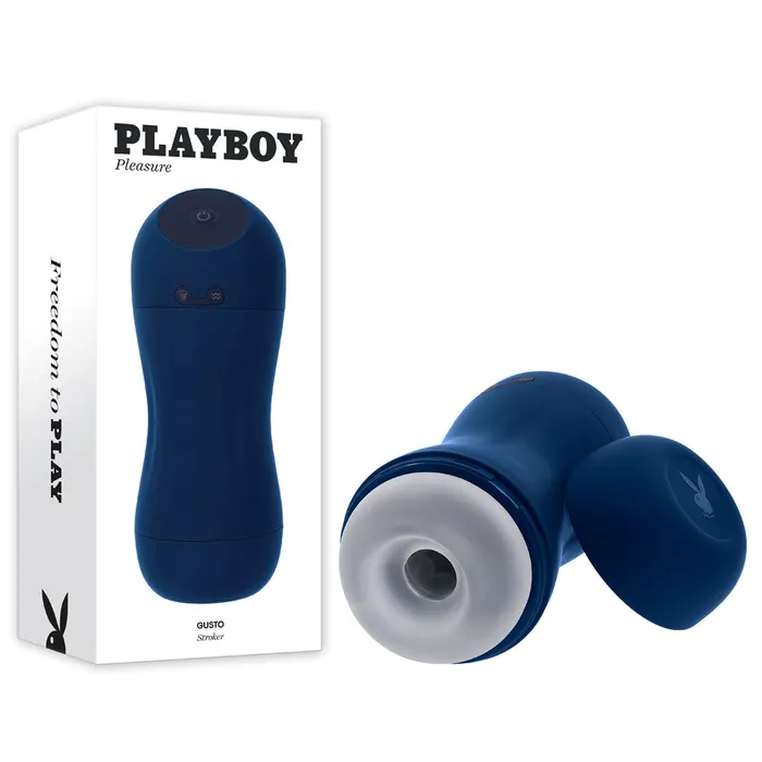 Playboy Pleasure GUSTO Playboy Pleasure Vibrators