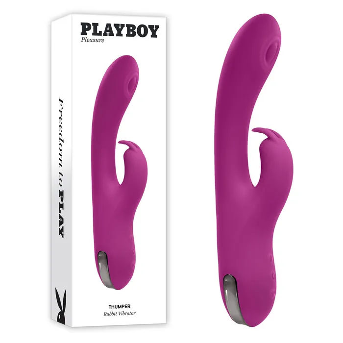 Playboy Pleasure Vibrators Playboy Pleasure THUMPER