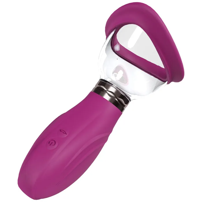 PUMPED Delightful Auto Ladies Pump USB Rechargeable Ladies Pump Shots Toys Female Sex Toys PUMPED Delightful Auto Ladies Pump USB Rechargeable Ladies Pump Shots Toys Female Sex Toys