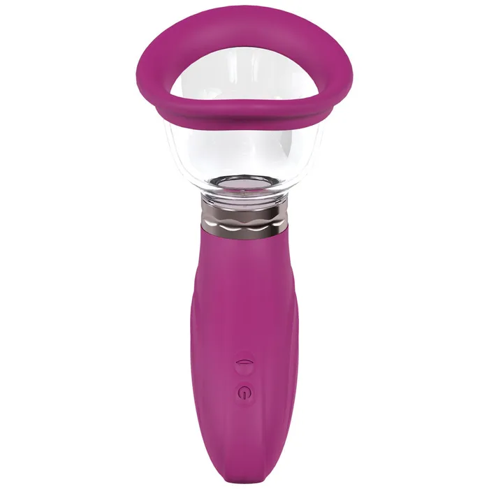 PUMPED Delightful Auto Ladies Pump USB Rechargeable Ladies Pump Shots Toys Female Sex Toys PUMPED Delightful Auto Ladies Pump USB Rechargeable Ladies Pump Shots Toys Female Sex Toys