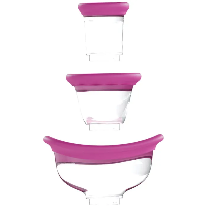 PUMPED Delightful Auto Ladies Pump USB Rechargeable Ladies Pump Shots Toys Female Sex Toys PUMPED Delightful Auto Ladies Pump USB Rechargeable Ladies Pump Shots Toys Female Sex Toys