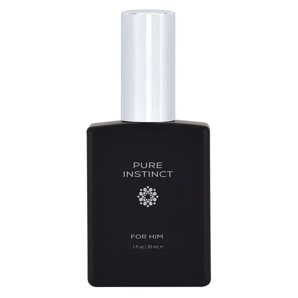 Pure Instinct Cologne For Him 1 Oz Classic Erotica Anal