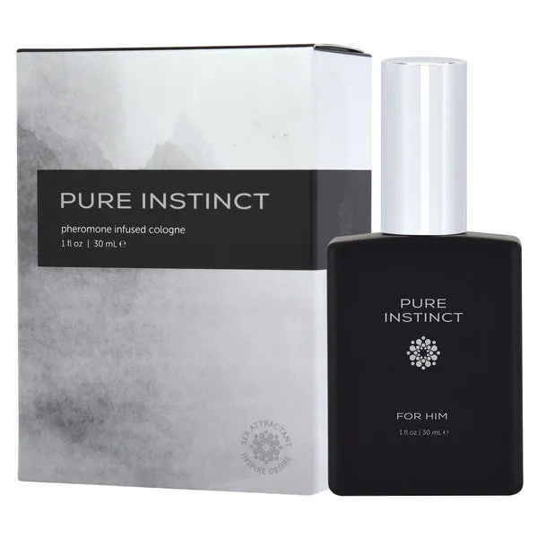Pure Instinct Cologne For Him 1 Oz Classic Erotica Anal Pure Instinct Cologne For Him 1 Oz Classic Erotica Anal