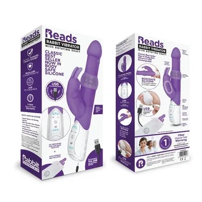 Rabbit Essentials Rechargeable Pleasure Beads Rabbit Hot Purple Vibrant Vibes Australia Quality Sex Toys Great Prices Vibrators Rabbit Essentials Rechargeable Pleasure Beads Rabbit Hot Purple Vibrant Vibes Australia Quality Sex Toys Great Prices Vibrators