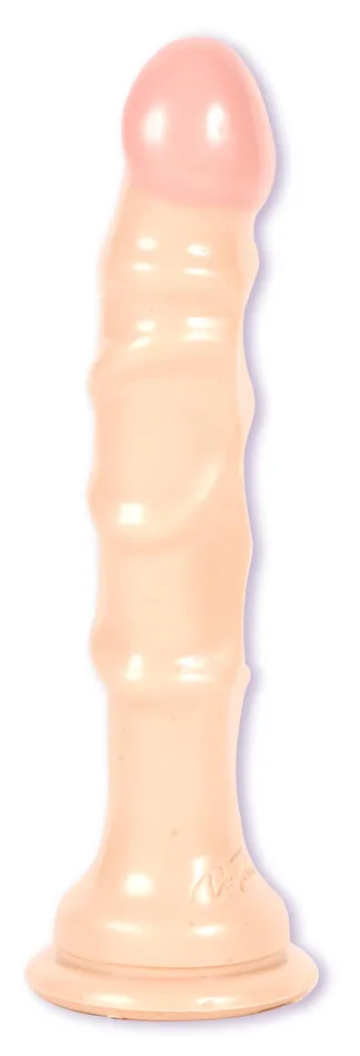 Raging Hard Ons Slim 55in Flesh Doc Johnson Novelties Dildos
