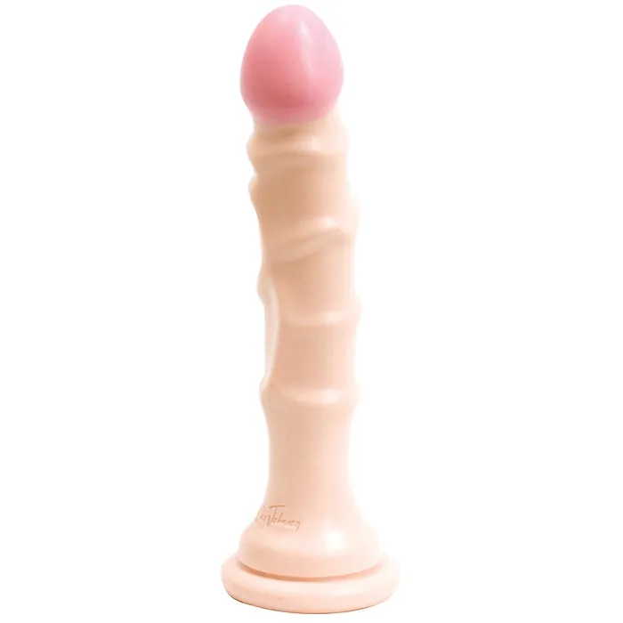 Raging Hard Ons Slim 55in Flesh Doc Johnson Novelties Dildos