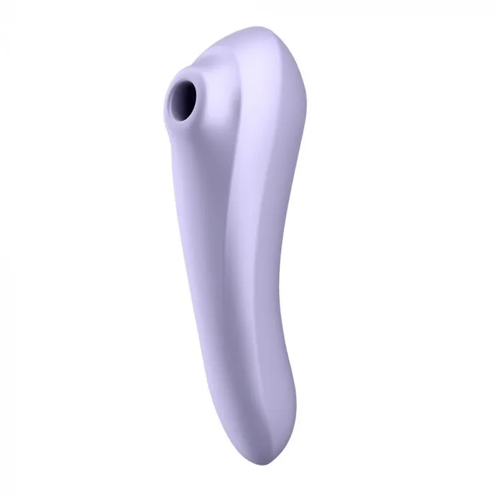 Satisfyer App Enabled Dual Pleasure Mauve Love Locker Vibrators