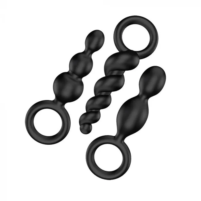 Satisfyer Plugs Love Locker Vibrators