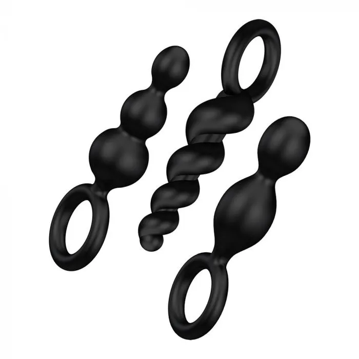 Satisfyer Plugs Love Locker Vibrators