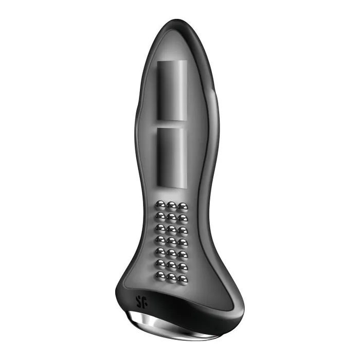 Satisfyer Rotator Plug 1 Black Vibrant Vibes Australia Quality Sex Toys Great Prices Anal Satisfyer Rotator Plug 1 Black Vibrant Vibes Australia Quality Sex Toys Great Prices Anal