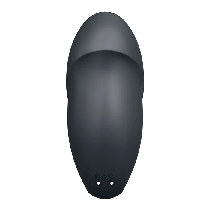 Satisfyer Tap Climax 1 Grey Satisfyer Vibrators Satisfyer Tap Climax 1 Grey Satisfyer Vibrators