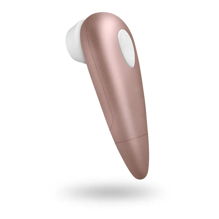 Satisfyer Vibrators Satisfyer Number 1 Satisfyer Vibrators Satisfyer Number 1