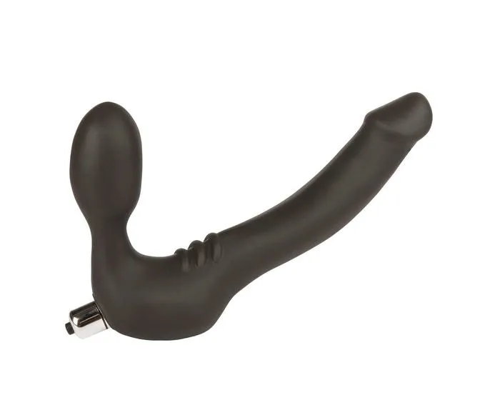 Simply Strapless Small Black SI Novelties Anal