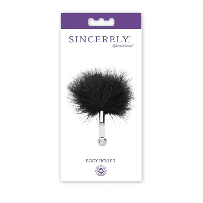 Sport Sheets Female Sex Toys Sincerely Body Tickler