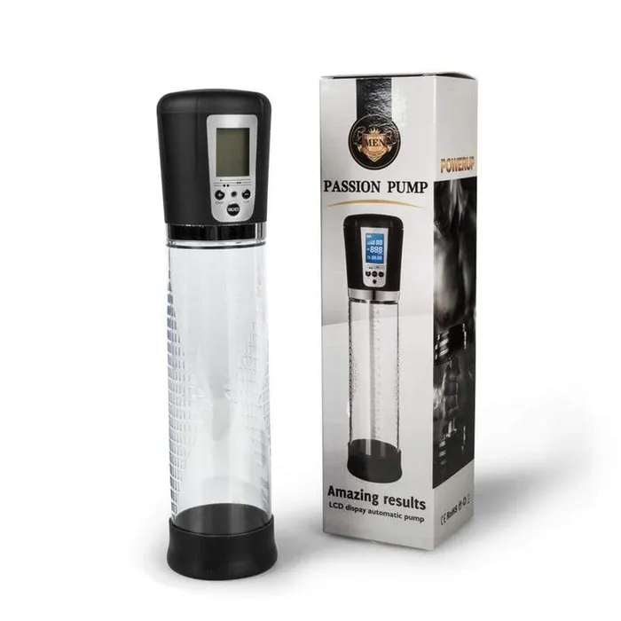 SxLife Official Male Sex Toys USB Rechargeable Male Vacuum Pump Penis Enlargement SxLife Official Male Sex Toys USB Rechargeable Male Vacuum Pump Penis Enlargement