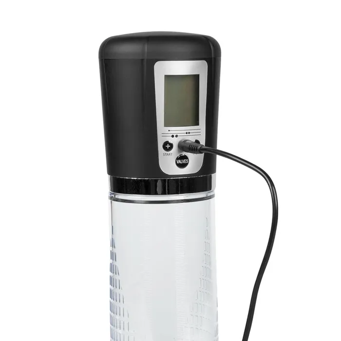 SxLife Official Male Sex Toys USB Rechargeable Male Vacuum Pump Penis Enlargement