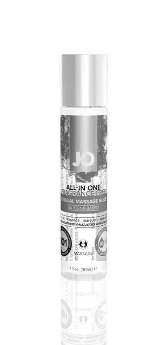 System JO Jo All In One Sensual Massage Glide 1 Oz Couples