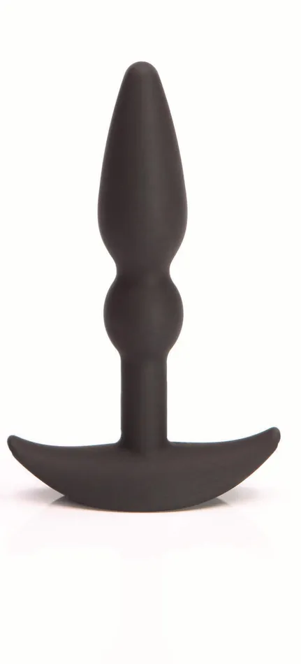 Tantus Anal Perfect Plug Black