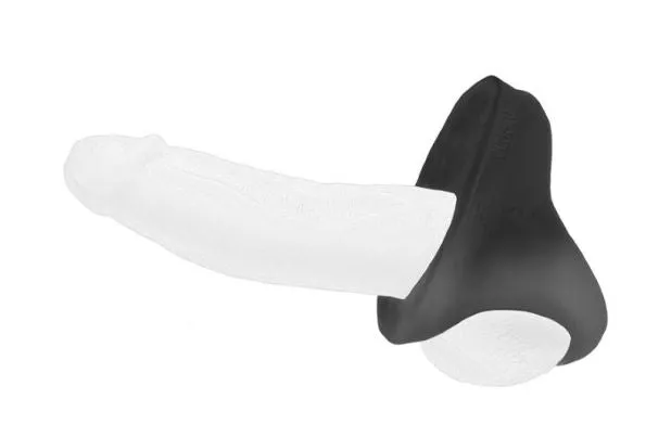 The Bumper Black Perfect Fit Anal