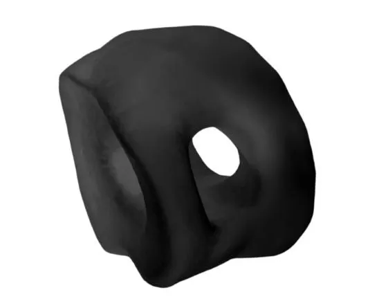 The Bumper Black Perfect Fit Anal