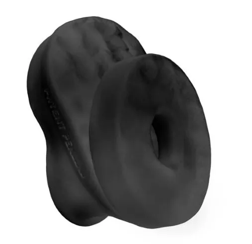 The Bumper Black Perfect Fit Anal