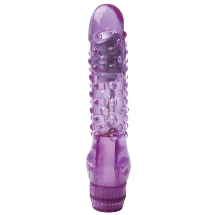 Topco Anal Climax Gems Lavender Beaded