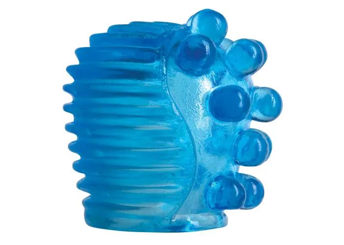 Topco Female Sex Toys Tlc Magic Massager Pleasure Attachment Big NubsRidge