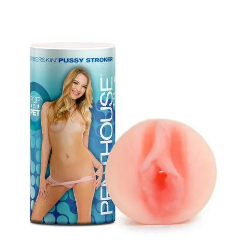 Topco Male Sex Toys Penthouse Pet Stroker Sky