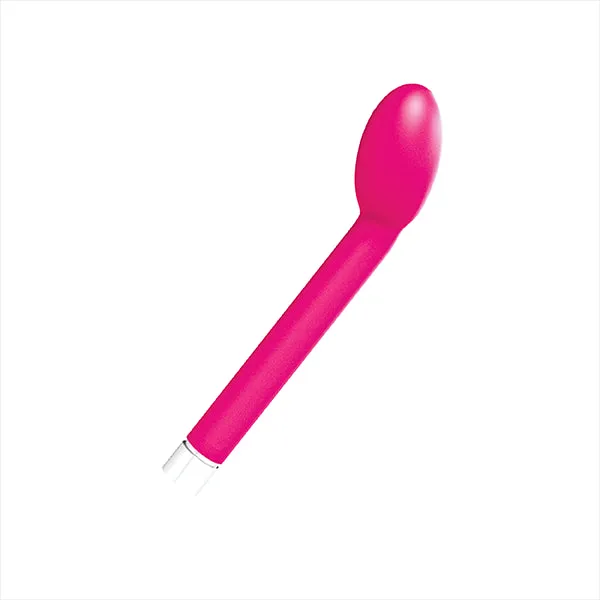 Vedo Geeslim Rechargeable GSpot Vibrator Pink Vedo Vibrators