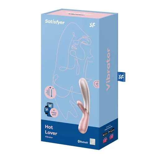 Vibrant Vibes Australia Quality Sex Toys Great Prices Vibrators Satisfyer Hot Lover Pink Vibrant Vibes Australia Quality Sex Toys Great Prices Vibrators Satisfyer Hot Lover Pink