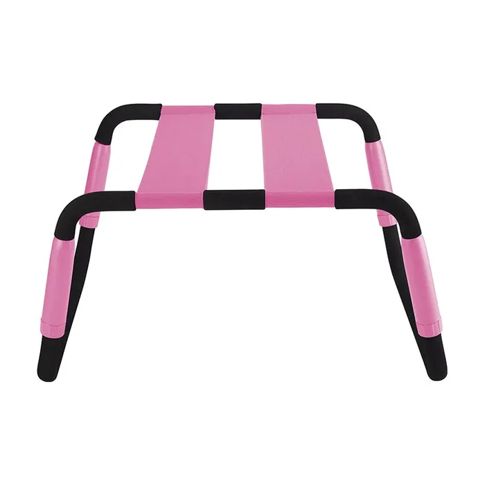 Vibrant Vibes Australia Quality Sex Toys Great Prices Vibrators Sex Chair Adjustable Height Pink